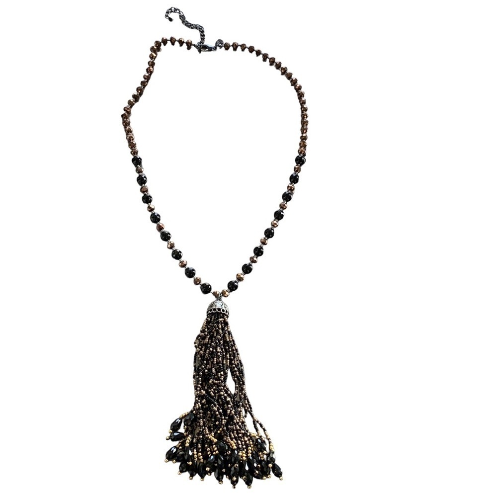 🆕 Linea by Louis Dell’Olio Tassel Necklace